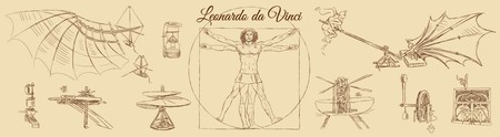 Renașterea - Leonardo da Vinci