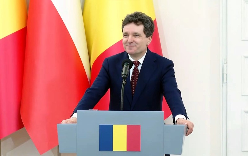 Ce alege Nicușor Dan între umbrela NATO / SUA și umbrela nucleară propusă de Franța: „Mă opresc aici”