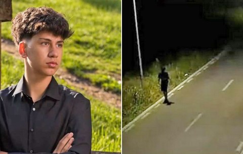 Cazul „Matias”, băiatul din Dumbrăvița, Timiș, spulberat de mașină pe o stradă fără trotuare. Primăria a făcut exproprieri pentru asfaltare, dar fără spații pentru pietoni 