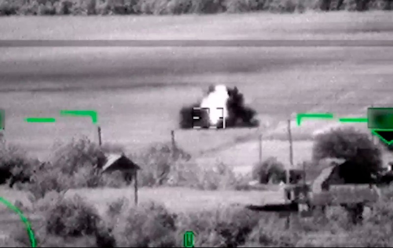 Suma cadou pe care a primit-o un soldat rus pentru că a distrus un tanc german Leopard în luptele din Ucraina