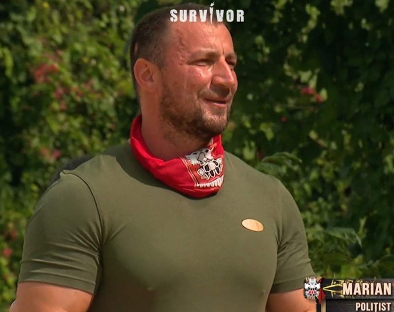 Marian Godină, deranjat de alintul pe care Olga Barcari l-a folosit la adresa lui la Survivor: „Numai soția mea îmi spune așa”