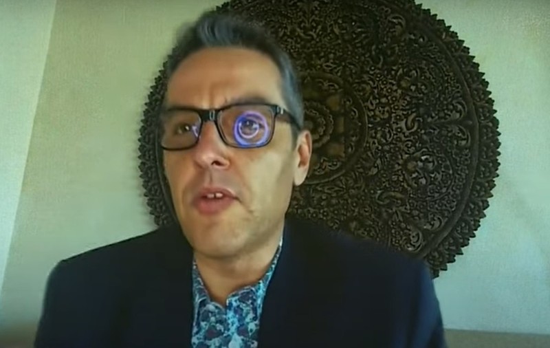 Cristi Brancu are COVID-19. A lipsit din platoul emisiunii sale de la Prima TV: „Sunt în direct de acasă”