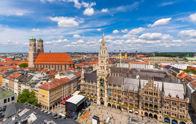 Primăria din München plantează 150 de copaci cu 95.000 de euro fiecare, în timp ce are datorii de miliarde: „Condițiile sunt excepționale”