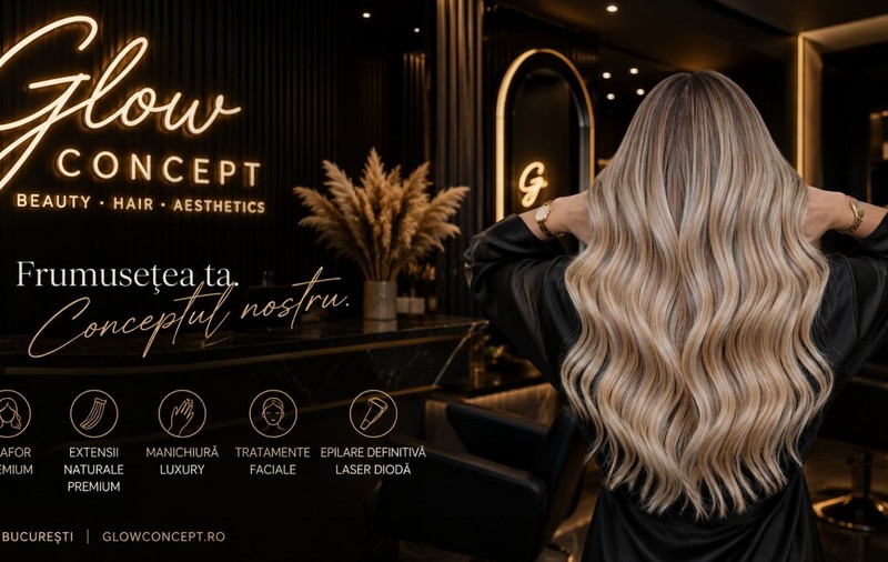 De ce tot mai multe femei aleg GLOW CONCEPT pentru transformări beauty premium