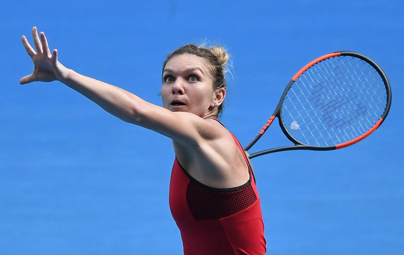 Simona Halep, gata pentru finala de la Australian Open: ”Refuz să pierd! Nu simt presiunea meciului”