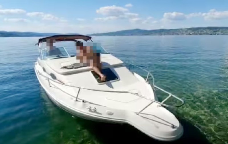Mister Elveția a murit, după ce două bărci s-au ciocnit noaptea, pe lacul Zürich