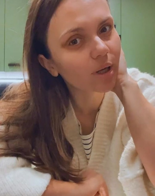 Cristina Șișcanu a apărut cu ochiul vânăt. Anunțul făcut de soția lui Mădălin Ionescu: „Am reușit la filmări să acopăr cu fard”