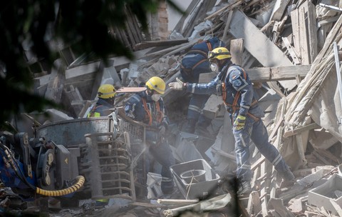 Georgiana, una dintre româncele dispărute sub blocul care a explodat în Germania, planuia să se mărite în această vară