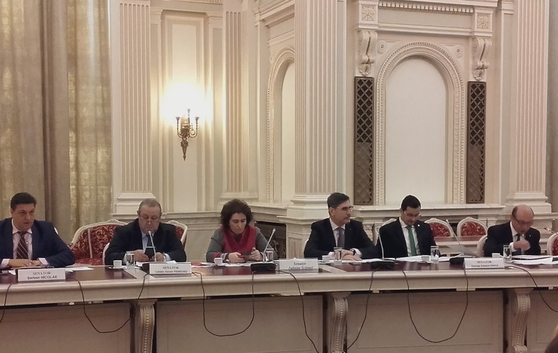 UPDATE. Termenul de dezbatere a legii graţierii colective, prelungit în Senat; Băsescu: Avem nevoie de un moment zero, de o grațiere extinsă