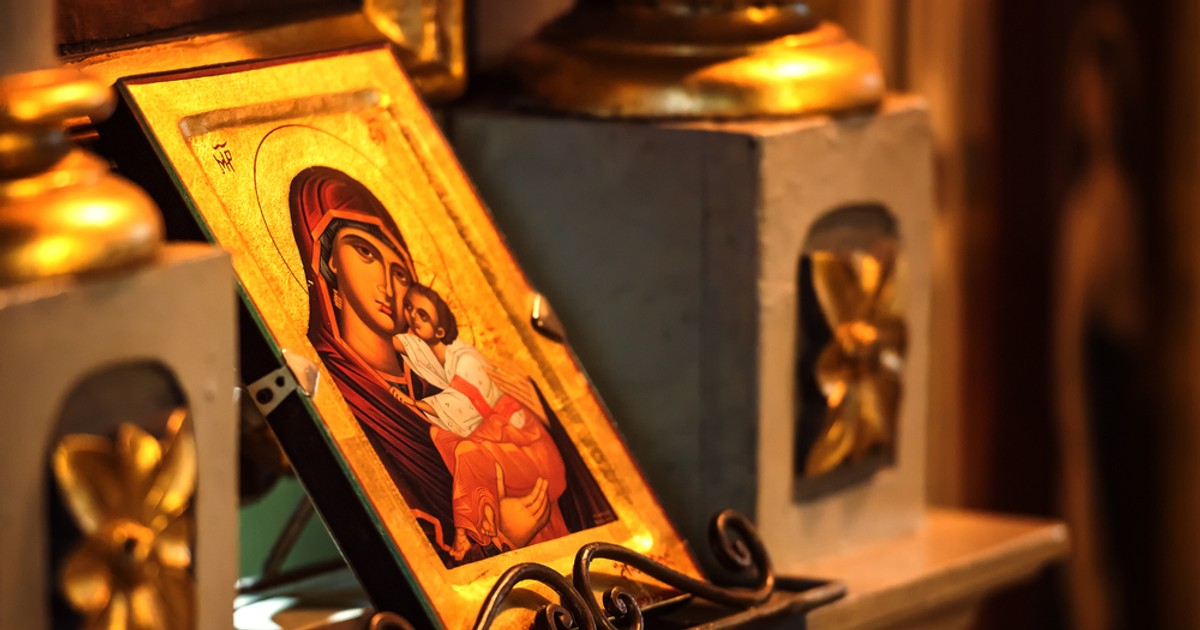 Acoperământul Maicii Domnului - sărbătoare imporantă în calendarul ortodox. Ce tradiții și obiceiuri se respectă în această zi