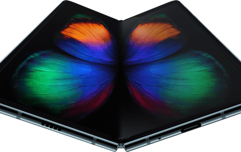 Testul uimitor făcut pe Samsung Galaxy Fold, telefonul pliabil de 2.000 de dolari. Cât rezistă ecranul la o utilizare intensă