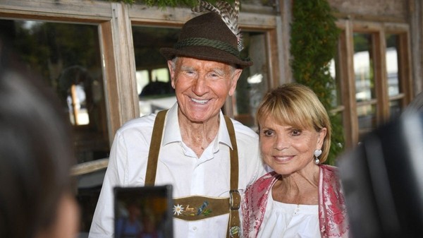 Prințul Frédéric von Anhalt s-a trezit la Oktoberfest cu o notă de plată de 38.000 de euro. Foto: Profimedia