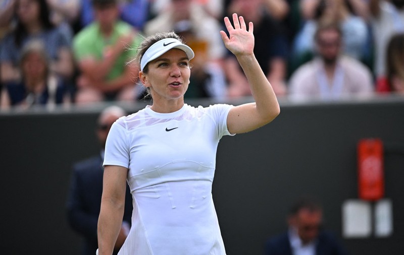 Care este primul turneu la care Simona Halep poate participa după reducerea suspendării la TAS