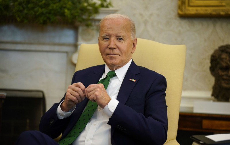 Joe Biden se va adresa miercuri poporului american. Casa Albă exclude demisia sa