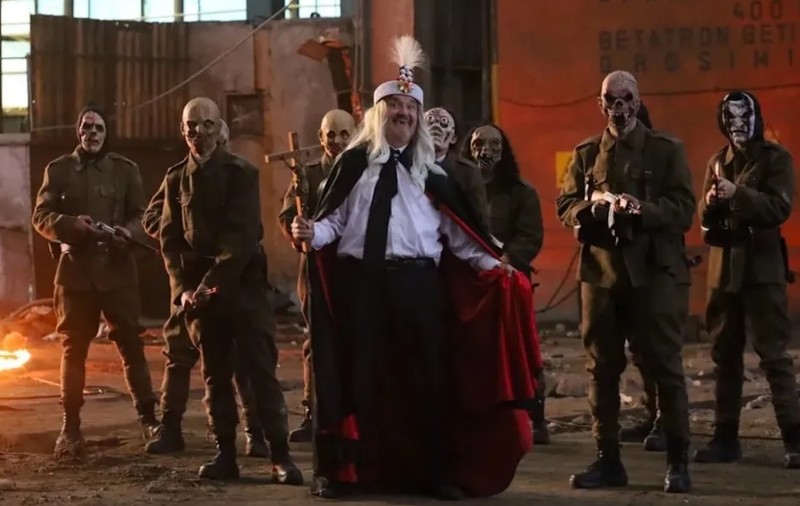 Filmul „Dracula”, al lui Radu Jude, criticat de presa din Europa: „Cele mai grotești și vulgare povești posibile”