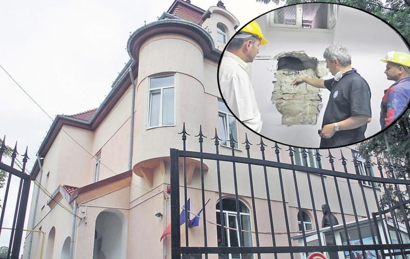 O echipă de arheologi caută 13 deţinuţi zidiţi acum 60 de ani