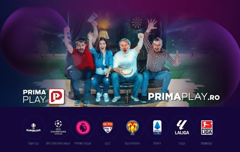 S-A ÎNCHEIAT CONCURSUL CÂȘTIGĂ EXPERIENȚA UNEI FINALE UEFA!, ORGANIZAT DE PRIMA PLAY
