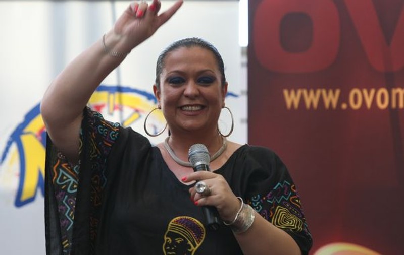 Monica Anghel: "Sunt soția perfectă"