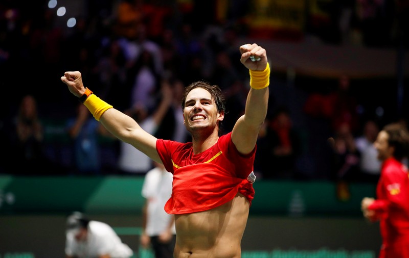 Rafael Nadal, academie de tenis în Kuweit, cu o bază imensă de antrenament