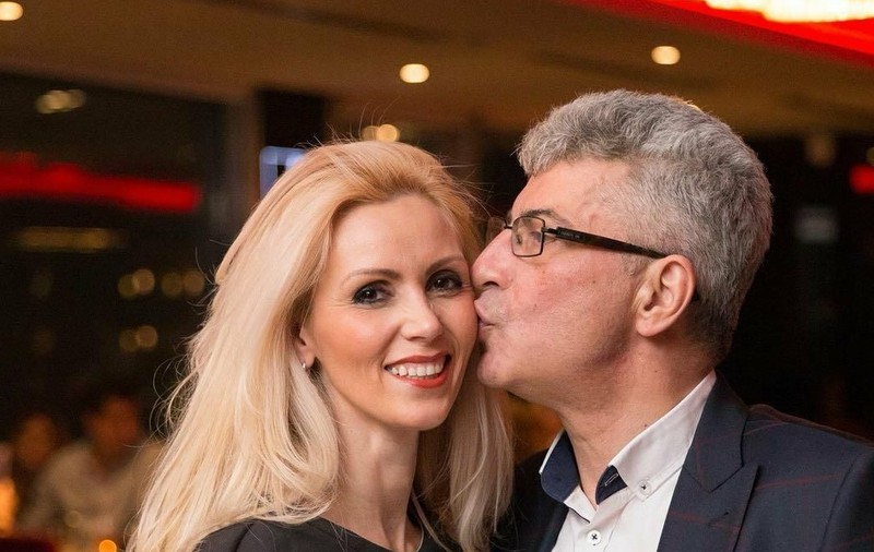 Silviu Prigoană și Mihaela se pregătesc de nuntă. Evenimentul nu va avea loc în România