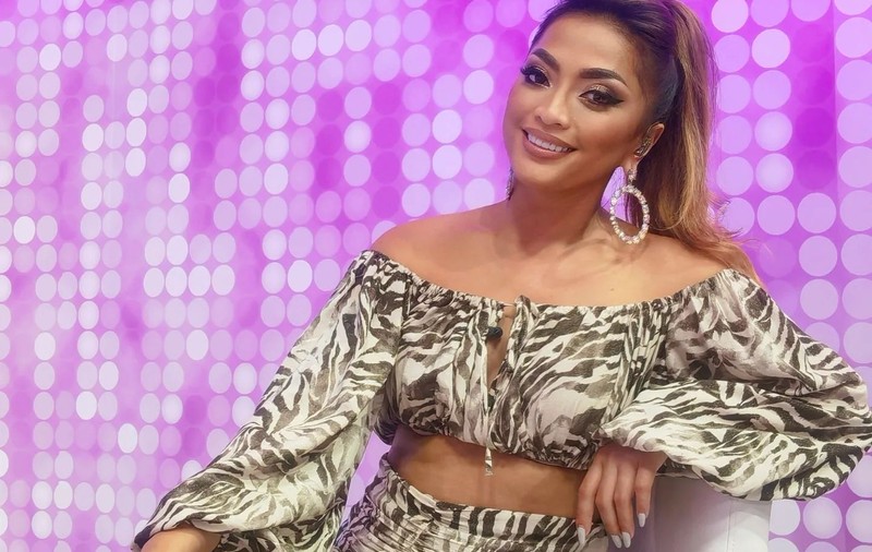 Bella Santiago, primele declarații după ce a fost dată afară de la „Teo Show”: „A fost foarte frumoasă experiența”