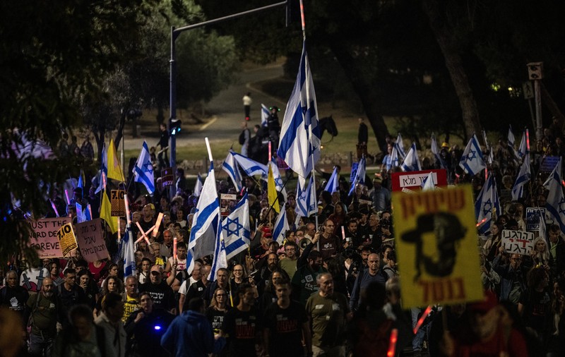 Votul din Israel pentru interzicerea activităţilor Agenţiei ONU pentru refugiaţi declanşează ample proteste