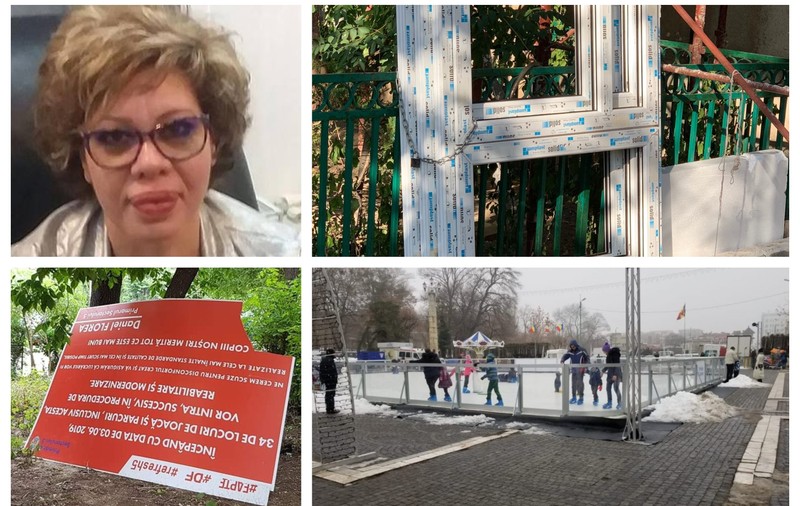 Oficial în insolvență! Tribunalul București a admis cererea firmei care a dat marile tunuri din Sectorul 5