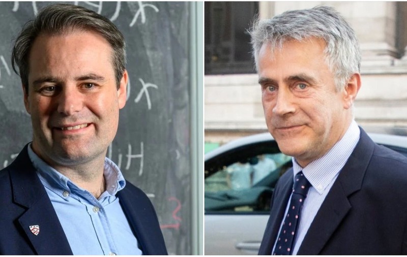 Doi miliardari crypto au donat 97.000.000 de dolari unui partid britanic în 48 de ore. Cine sunt Ben Delo și Christopher Harborne. Sursă foto: Facebook