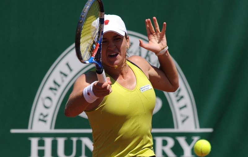 Alexandra Dulgheru s-a calificat în semifinale, la Budapesta 