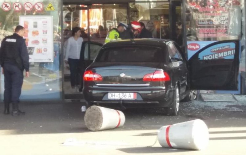 Atacatorul din Brăila, declarație șocantă: "Trebuie să curgă sânge pentru țara asta!"