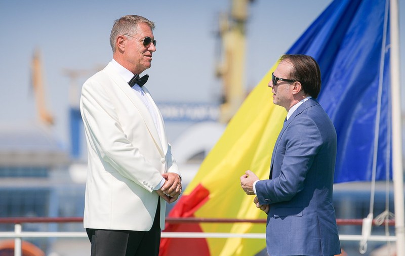 Cîțu: Iohannis nu mi-a reproșat că nu i-am spus despre incidentul din SUA