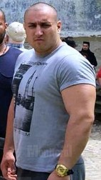 Alexandru Huțuleac, interlopul care l-a atacat pe polițist cu sabia