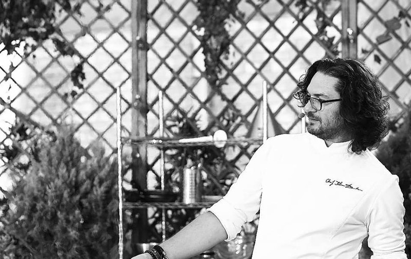 Motivele pentru care chef Florin Dumitrescu folosește Facebook