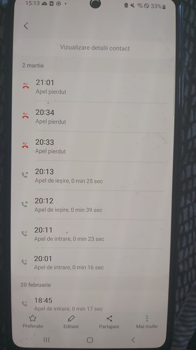 Apelurile de pe telefonul pilotului Florin Bogdan cu turnul de control