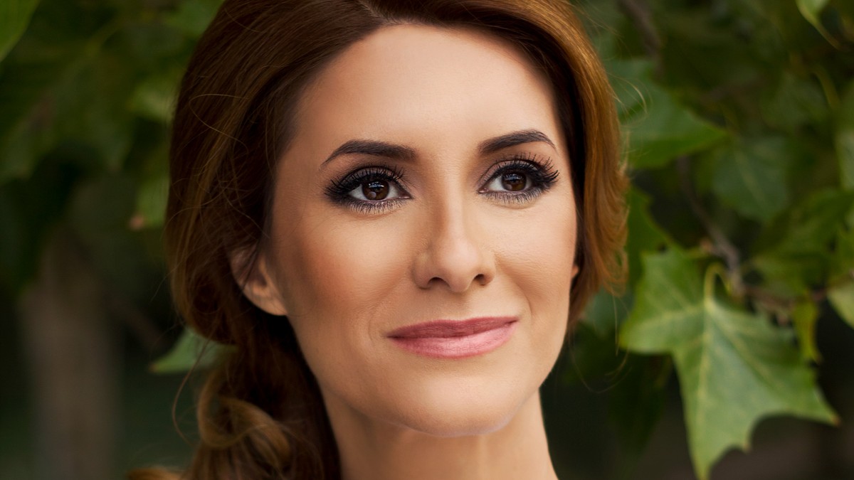 VIDEO EXCLUSIV | Cum a ajuns Iuliana Tudor în televiziune. Totul a început într-o gară