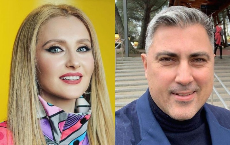 Alina Sorescu și Alexandru Ciucu au divorțat oficial. Cântăreața a răbufnit la adresa fostului soț: „Am trăit în umilință, șantaj emoțional, dispreț”