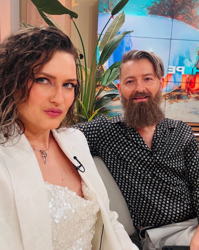 Ecaterine și Dimitri, detalii neștiute despre începutul relației lor: „Cântam pe stradă”