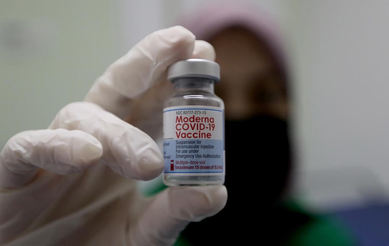 Suedia a suspendat vaccinul Moderna pentru persoanele cu vârste sub 30 de ani