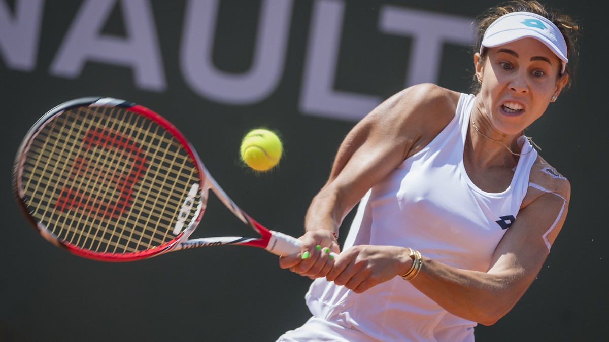 Mihaela Buzărnescu a pierdut în calificări la Cincinnati