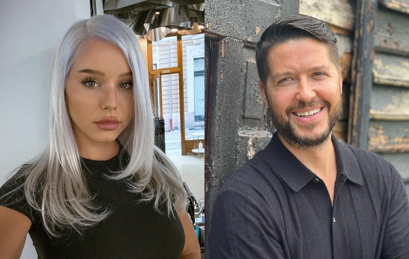 Carmen Grebenișan a crezut că Jorge îi face avansuri. Ce mesaj i-a trimis cântărețul și cum a reacționat soțul ei: „Acum îmi e rușine”