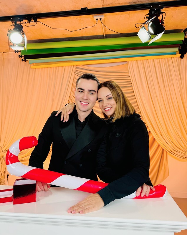 Andreea Marin l-a dat de gol pe Radu Ștefan Bănică: „O surpriză pregătește”. Cum s-a pozat vedeta cu băiatul cel mare al lui Ștefan Bănică jr.