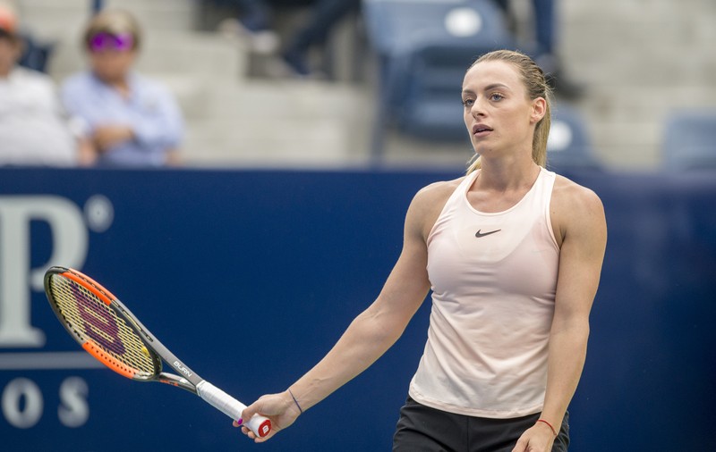 Ana Bogdan, eliminată în optimile de finală ale turneului de la Washington