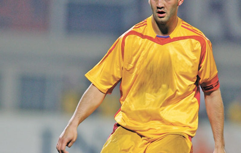 Chivu şi Mutu au genunchi şubrezi