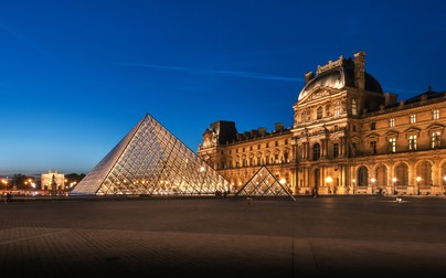Muzeul Lovre Paris