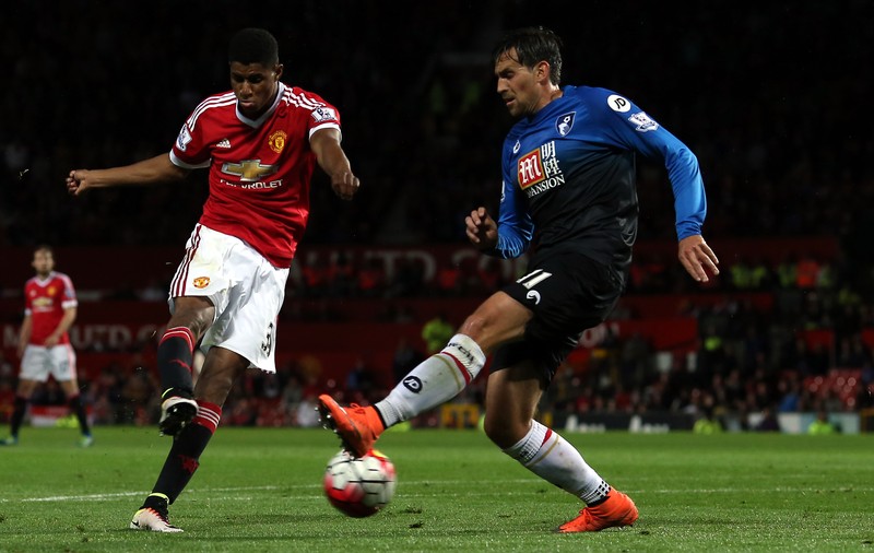 Manchester United a câștigat meciul cu repetiție împotriva AFC Bournemouth
