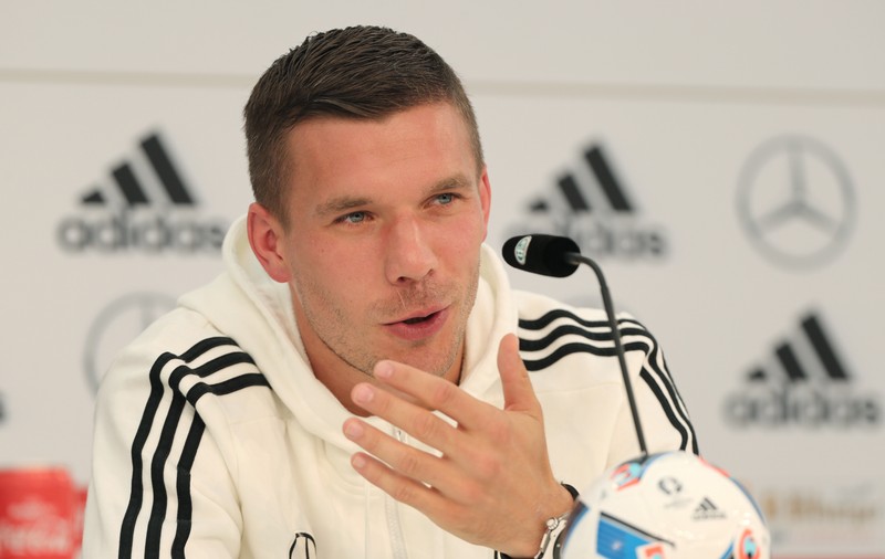 Euro 2016. Podolski își apără selecționerul: “Cred că 80% dintre noi s-au scărpinat măcar o dată la ouă”