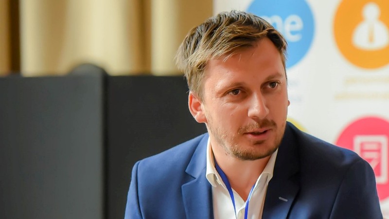 Marius Ciurariu, director resurse umane la Provident Financial România