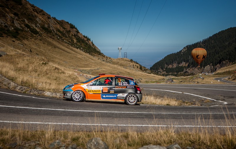 51 de echipaje se vor întrece pe Transfăgărășan în Raliul Sibiului