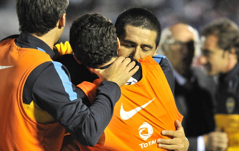 VIDEO / Bătrânul Riquelme a marcat un gol FABULOS!