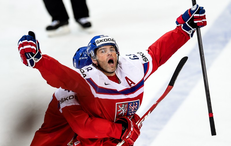 Bătrân, dar bun. Hocheistul Jaromir Jagr a semnat un nou contract la 44 de ani